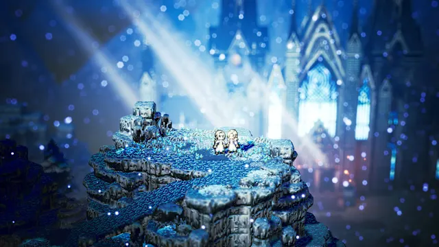 OCTOPATH TRAVELER + OCTOPATH TRAVELER II Bundle screenshot 1