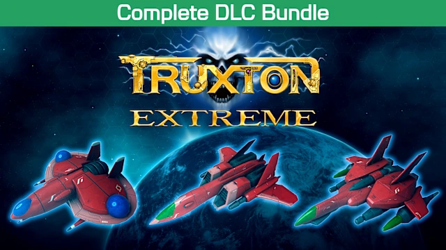 Truxton Extreme - Complete DLC Bundle