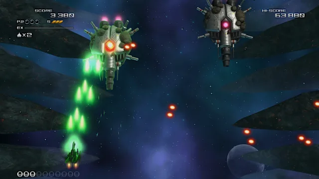 Truxton Extreme - Digital Deluxe Edition screenshot 3