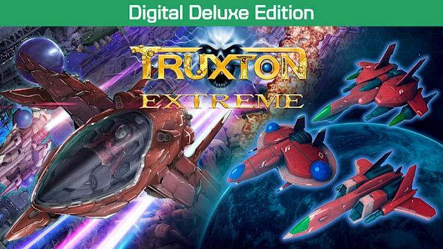 Truxton Extreme - Digital Deluxe Edition