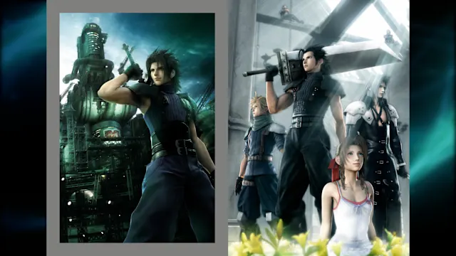 CRISIS CORE –FINAL FANTASY VII– REUNION –DIGITAL DELUXE EDITION– screenshot 5