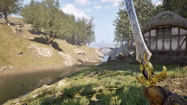 The Elder Scrolls IV: Oblivion Remastered - Deluxe Edition screenshot 1