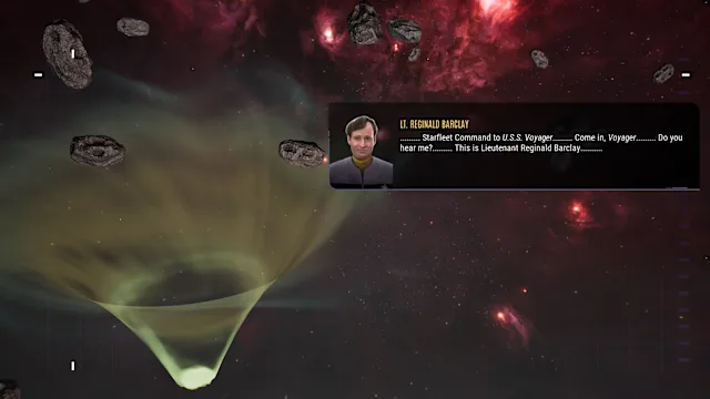 Star Trek: Voyager - Across the Unknown - Expansion Pass screenshot 4