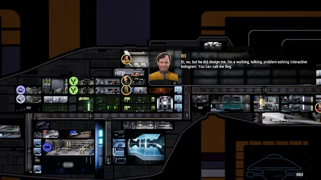Star Trek: Voyager - Across the Unknown - Expansion Pass screenshot 5