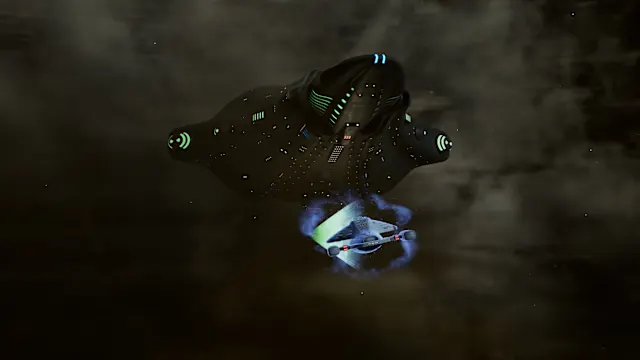 Star Trek: Voyager - Across the Unknown - Expansion Pass screenshot 2