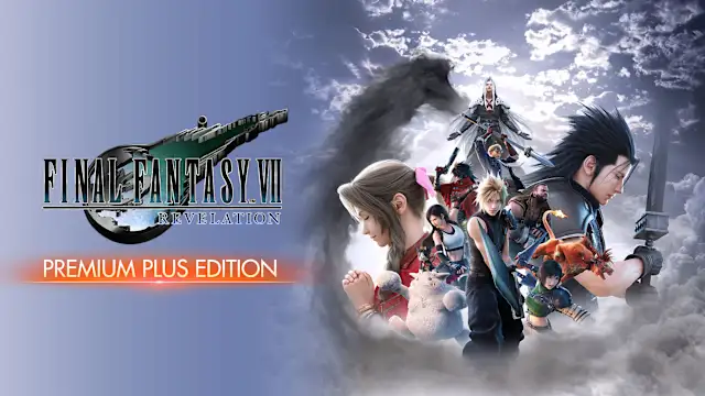 FINAL FANTASY VII REVELATION Premium Plus Edition