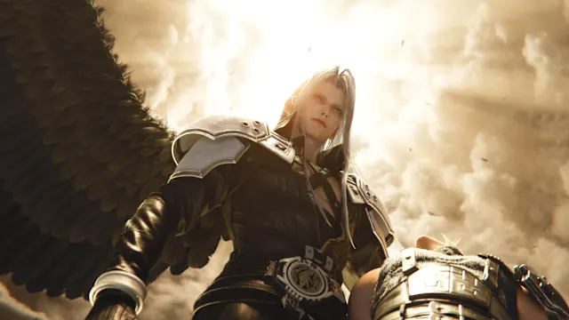 FINAL FANTASY VII REVELATION Premium Plus Edition screenshot 3