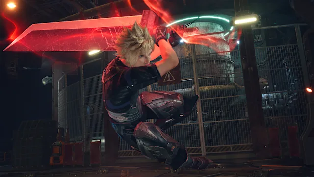 FINAL FANTASY VII REVELATION Premium Edition screenshot 1