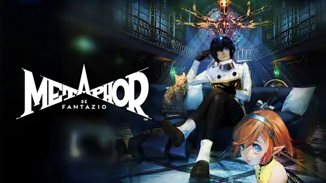 Metaphor: ReFantazio Atlus 35th Digital Anniversary Edition