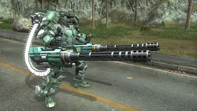 EARTH DEFENSE FORCE5 for Nintendo Switch™ 2 DELUXE EDITION screenshot 5