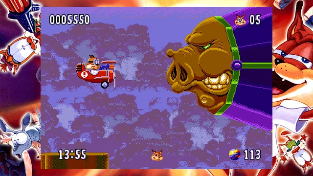 Bubsy 4D + Bubsy in: The Purrfect Collection screenshot 3