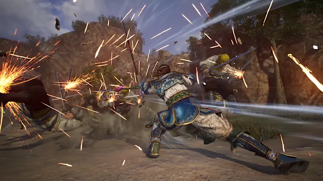 DYNASTY WARRIORS 3: Complete Edition Remastered Digital Deluxe Edition screenshot 3