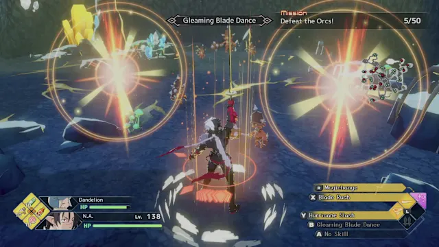 Disgaea Mayhem - Ultimate Edition screenshot 4