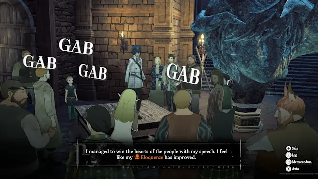 Metaphor: ReFantazio Guidebook Edition screenshot 4