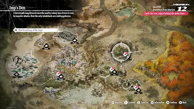 Metaphor: ReFantazio Guidebook Edition screenshot 2
