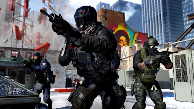 Call of Duty®: Modern Warfare® 4 - Standard Edition screenshot 2