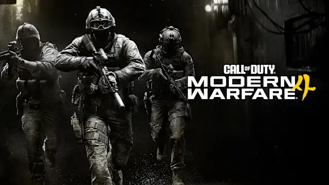 Call of Duty®: Modern Warfare® 4 - Standard Edition