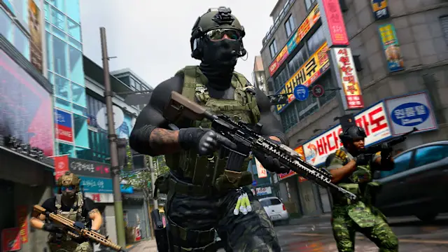 Call of Duty®: Modern Warfare® 4 - Standard Edition screenshot 3