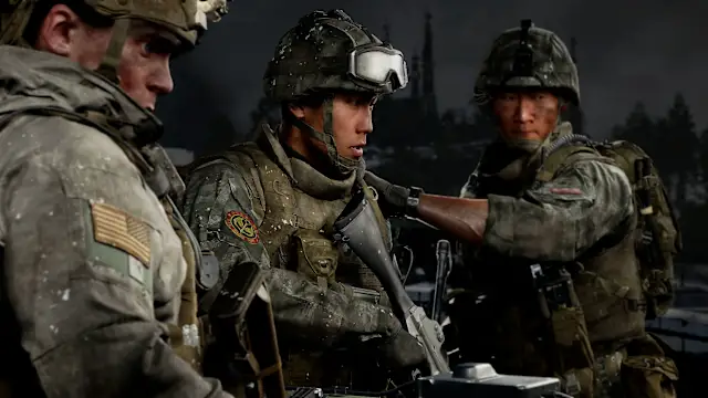 Call of Duty®: Modern Warfare® 4 - Vault Edition screenshot 1
