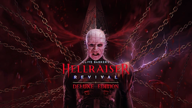 Clive Barker’s Hellraiser: Revival - Deluxe Edition