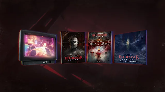 Clive Barker’s Hellraiser: Revival - Deluxe Edition screenshot 0