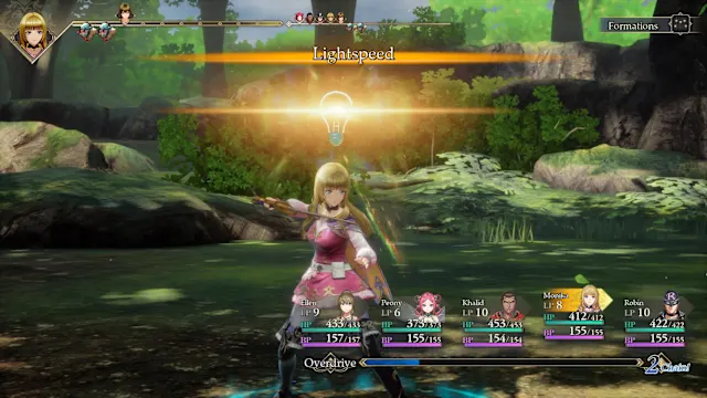 Romancing SaGa 3: Destinies United Digital Deluxe Version screenshot 2