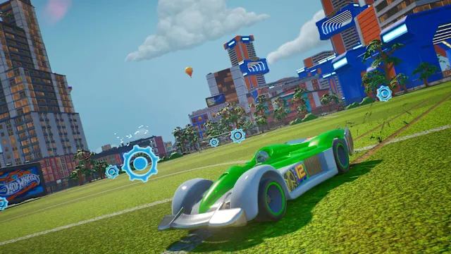 HOT WHEELS™ Infinite Rush - Deluxe Edition screenshot 5