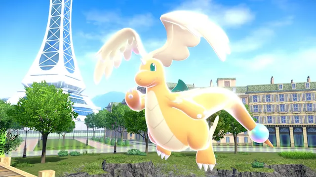Pokémon™ Legends: Z-A – Nintendo Switch™ 2 Edition Bundle (Game + DLC) screenshot 2
