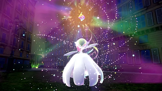 Pokémon™ Legends: Z-A – Nintendo Switch™ 2 Edition Bundle (Game + DLC) screenshot 4