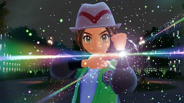 Pokémon™ Legends: Z-A – Nintendo Switch™ 2 Edition Bundle (Game + DLC) screenshot 1