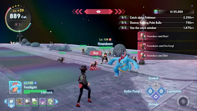 Pokémon™ Legends: Z-A – Nintendo Switch™ 2 Edition Bundle (Game + DLC) screenshot 5