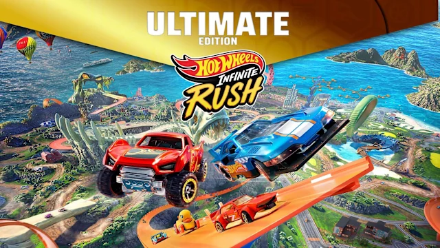 HOT WHEELS™ Infinite Rush - Ultimate Edition