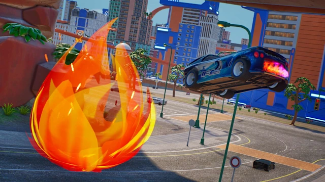 HOT WHEELS™ Infinite Rush - Ultimate Edition screenshot 5