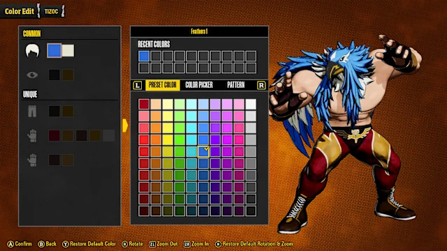 FATAL FURY: City of the Wolves - STARTER Edition screenshot 4