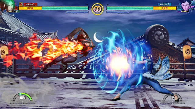 FATAL FURY: City of the Wolves - STARTER Edition screenshot 0