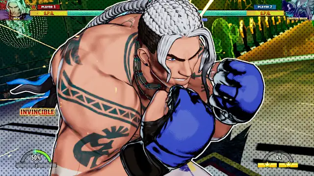 FATAL FURY: City of the Wolves - STARTER Edition screenshot 5