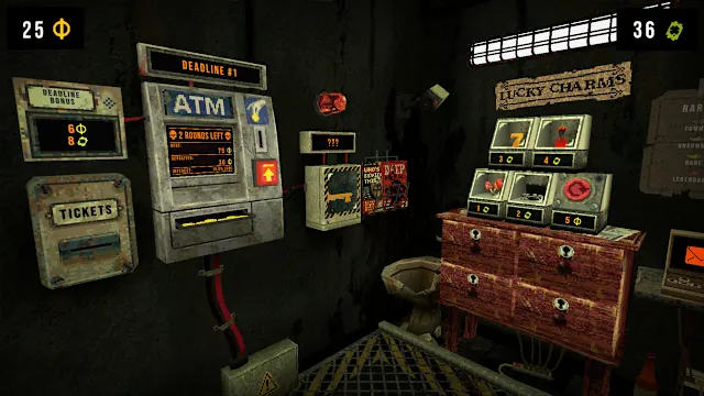 Cloverpit Unholy Edition Bundle screenshot 4