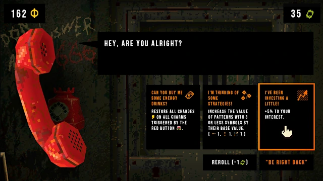 Cloverpit Unholy Edition Bundle screenshot 1
