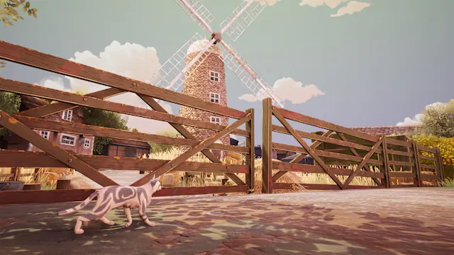 Warrior Cats: Clans of the Forest - Feral Edition screenshot 3
