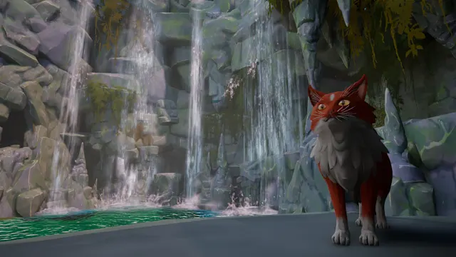Warrior Cats: Clans of the Forest - Feral Edition screenshot 2