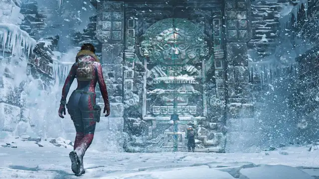 Tomb Raider: Legacy of Atlantis Deluxe Edition screenshot 4