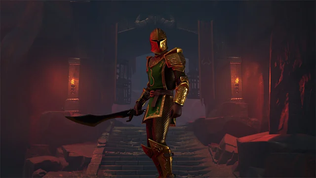 RuneScape: Dragonwilds - Deluxe Edition screenshot 1