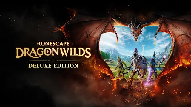 RuneScape: Dragonwilds - Deluxe Edition
