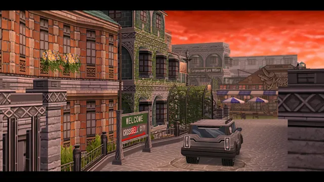 The Legend of Heroes: Trails from Zero / The Legend of Heroes: Trails to Azure screenshot 4