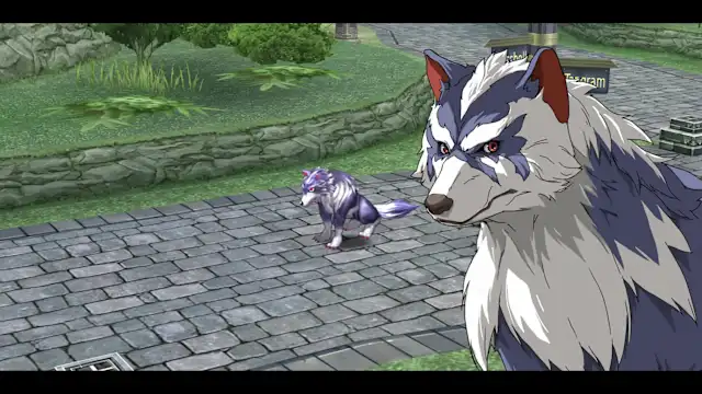 The Legend of Heroes: Trails from Zero / The Legend of Heroes: Trails to Azure screenshot 1