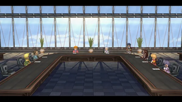 The Legend of Heroes: Trails from Zero / The Legend of Heroes: Trails to Azure screenshot 2