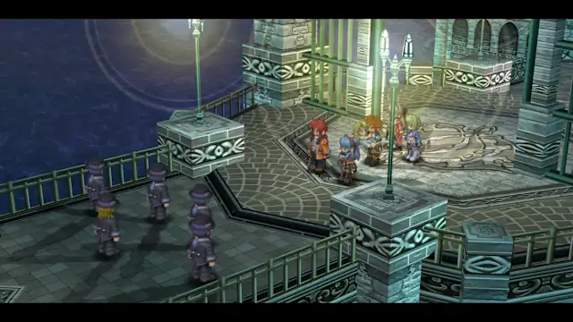The Legend of Heroes: Trails from Zero / The Legend of Heroes: Trails to Azure screenshot 0
