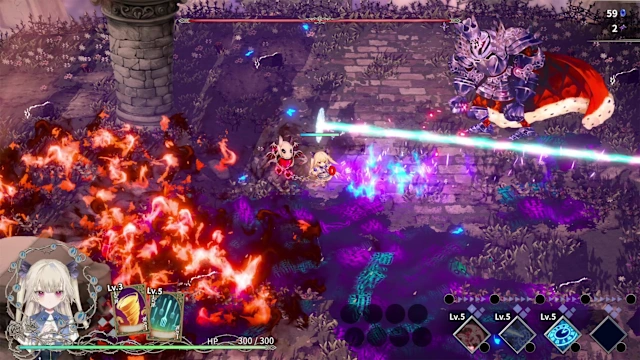CRYMELIGHT Deluxe Edition screenshot 1