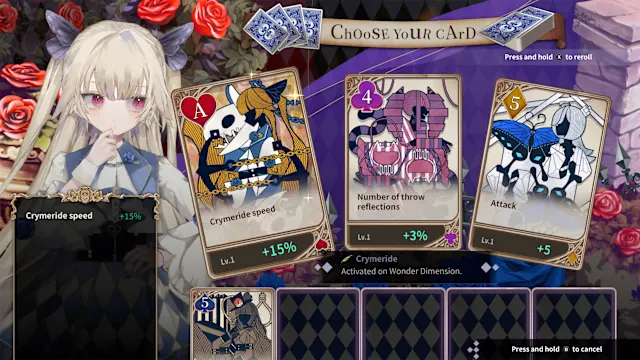 CRYMELIGHT Deluxe Edition screenshot 5