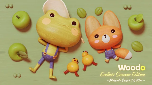 Woodo – Nintendo Switch 2 Edition - Endless Summer Edition